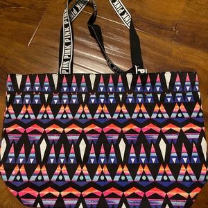 Pink by Victoria Secret tote bag